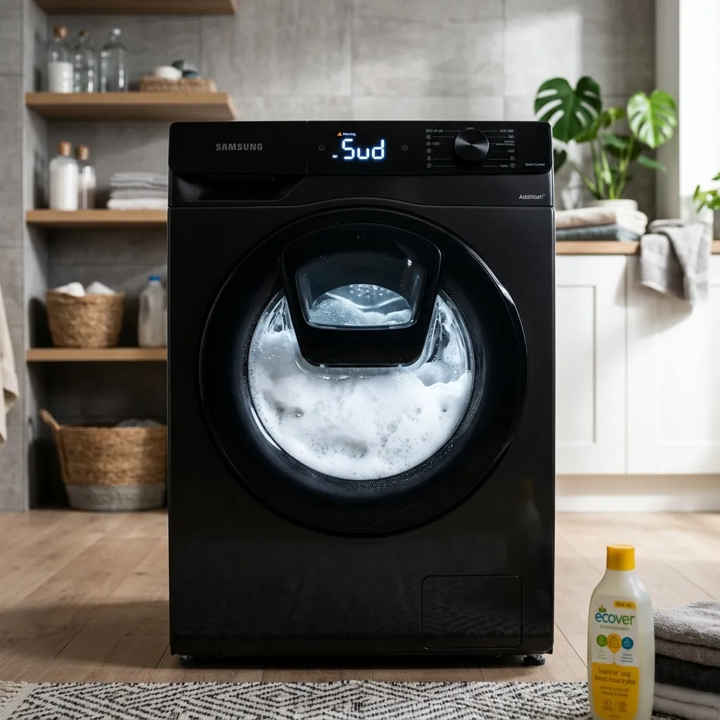 Lỗi Sud (hoặc 5UD) trên máy giặt sấy Samsung WD95T754DBX là gì?