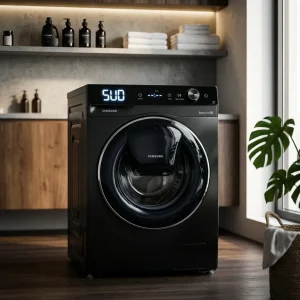 Cách xử lý nhanh lỗi Sud (quá nhiều bọt) trên máy giặt sấy Samsung WD95T754DBX